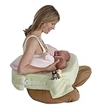 ツインズサポートクッション 【日本正規品】 （1年保証）（日本語説明書付き） Twins Plus Deluxe Nursing Pillow 双子用 授乳クッション 「日本をはじめ世界700以上の病