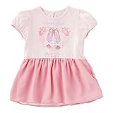 ニシキ P2286 Sweet girl(スウィートガール) 半袖ワンピース  80cm ピンク・P2286-80P