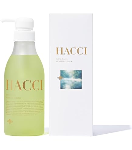 Amazon | HACCI(ハッチ)【ホリデー限定】ボディウォッシュ BEE HUG