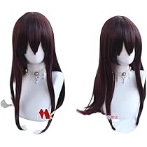 博麗霊夢 コスプレ ウィッグ付き Amazon.co.jp: [milky time] ウィッグ付き 博麗霊夢 コスプレ