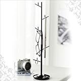 アクセサリーケース/アクセサリーハンガーブランチブラック06986