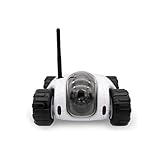 Boddenly WIFI Wireless HD 1080P Baby Monitor Tank Car Camera APP Control Movement Motion IP Camera H