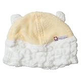 白雲 ベビーキャップ クリーム BHCTCA-02