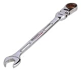 マストツール(MUST TOOL) ダブルフレキ軽量ギアレンチ 8mm IM-DFGK08