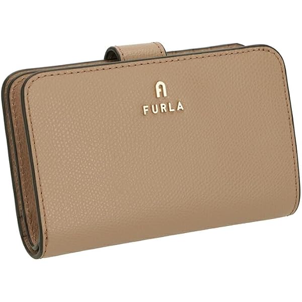 Amazon.co.jp: [フルラ] 三つ折り財布 BABYLON S COMPACT WALLET