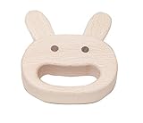 【出産祝い】【国産・日本製】【ゆうパケット・代引不可】ガラガラ がらがら ラトル おもちゃ 玩具 ベビー うさぎ ウサギ Usagi 木製 出産 誕生日 お祝い プレゼント ギフト 赤ちゃん 新生児 