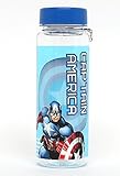 キャプテン・アメリカベーシックボトル(500ml) EB4947