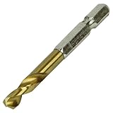 SK11 六角軸 ショート 鉄工用ドリル 5.0mm