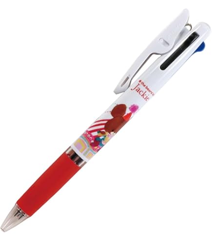 Amazon | ビーエスエス くまのがっこう ジェットストリーム 3色