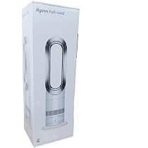 Amazon | 【整備済み品】 ダイソン Dyson Hot+Cool AM09WN Nファン