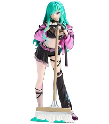 Amazon.co.jp: ぶいすぽっ！GiGO スケールフィギュア Play with paint 