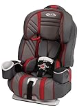 1832565　Nautilus 3-in-1 Car Seat　カーシート　Graco社　Garnet【並行輸入】