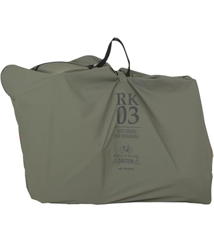 Amazon | オルトリーブ ハンドルバーパック(9L) ブラックマット