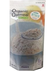 エルサンク・ジャポン 有機オートミール 250g