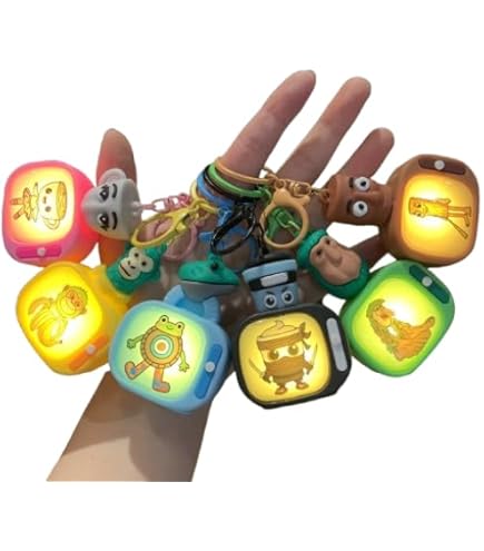 Amazon.co.jp: めめる メメル キーホルダー ミセス P : ファッション