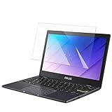 ASUS E210KA(E210KA-GJ01BWS) 用 保護フィルム ブルーライトカット フィルム 光沢仕様 抗菌