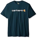 Carhartt SHIRT メンズ US サイズ: 4L カラー: ブルー