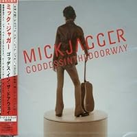 【独オリジナル盤ＬＰレコード】ミック・ジャガー／ワンダーリング・スピリット ミック・ジャガー / ワンダーリング・スピリット（紙ジャケット