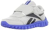 [リーボック] Reebok MINI REALFLEX OPTIMAL 3.0 AC J92755 00 (スティール/バイタルブルー/グラベル/12.0)