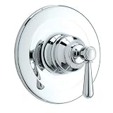 Rohl ARB1400LMAPC Country Bath Verona Kit for Pressure Balance Trim Metal Lever Without Diverter, Po