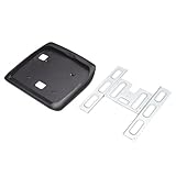 アルパイン(ALPINE) アルファード/ヴェルファイア専用 リアビジョン取付けキット 11.4型 KTX-Y1004BK