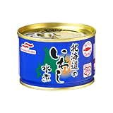 マルハニチロ 北海道のいわし水煮 150g×24缶