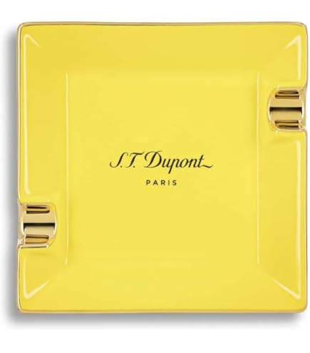 Amazon.co.jp: S.T.Dupont Cigar Club 灰皿 : ファッション