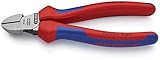 KNIPEX 電工ニッパー 160mm 7002160