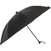 【メーカー公式】+TIC HYBRID 50cm 完全遮光 日傘 プラスチック ハイブリッド 晴雨兼用 完全遮光率 熱中症対策 傘 UVカット 日焼け対策