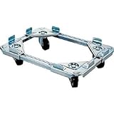 ルート工業:ルート コンテナ台車 ルートボーイ202DG型(導電仕様) 最大410×710 202DG-04 型式:202DG-04