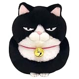 ひげまんじゅうぬいぐるみ あんこ 701365