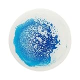 Generic Sensory Liquid The Tiles、 感覚活動プレイマット、 女の子用液体感覚床装飾タイル、, 青