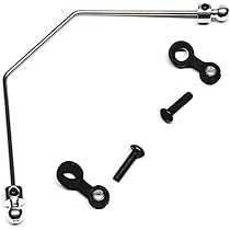 Amazon.co.jp: OPパーツ スタビライザーロッドセット リヤ タミヤ