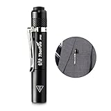 thorfire pf03 xp-g2 110lumens led mini pocket pen light flashlight