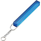 ルームキーホルダー　【KH-4】ブルー[えいむ ホテル ルーム キーホルダー]