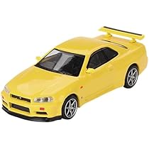 MINI GT 1/64 ランボルギーニ ウラカン GT イエロー 1/64 ランボルギーニ ウラカン GT3 EVO マカオGPマカオGT カップ