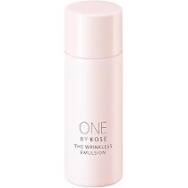 Amazon.co.jp: ONE BY KOSE（ ワンバイコーセ―）薬用シワ改善美容液