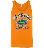 ncaa- Florida Gatorsユニセックスタンク – sc27uf US サイズ: 2XL カラー: オレンジ
