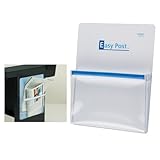 クラウン ニューイージーポスト ライトブルー CR-EP31-LBL 00069771 【まとめ買い3個セット】