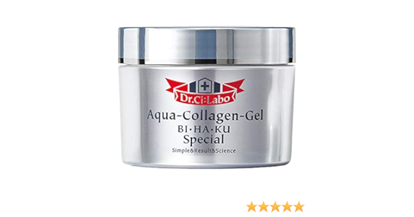Amazon ドクターシーラボ アクアコラーゲンゲル Bihaku スペシャル 0g ドクターシーラボ 保湿ジェル 通販