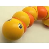 木のおもちゃ　　ネフ　ジュバ　黄