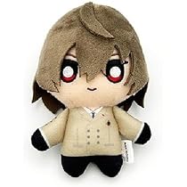 Amazon.co.jp: ペルソナ5 ザ・ロイヤル 明智吾郎 クロウ ぬいぐるみ 