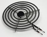 Khy mp21ya Electric範囲Burner要素ユニット8 " for Whirlpool Maytag Kenmore 660533