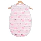 4シーズン赤ちゃん寝袋 、冠 L