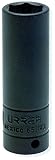 Urrea 6509HM 1/4-Inch Drive Deep 6-Point 9mm Impact Socket [並行輸入品]