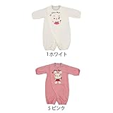 【SiShuNon/シシュノン】チューリップウサチャンドレカバ チューリップ ウサギ ドレカバ 50-70 15 ホワイト