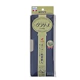 クツワ ペンケース 筆入 クラリーノ 1ドア ネイビー CX303NB