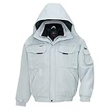 AITOZ アイトス 防寒ブルゾン AZ-8461 004グレー M