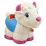 Pretty Cute Lambホームインテリアオーナメントお金銀行コイン銀行、ブルー