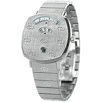 【特価】新品 GUCCI GRIP グリップ 腕時計 35mm YA157401 GUCCI 【当店限定】 グッチ メンズ レディース 時計 GRIP